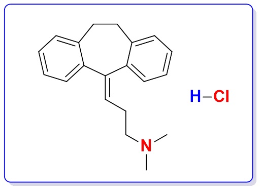 Nortriptyline EP Impurity F / Amitriptyline HCl